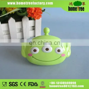 Sangan Plastic Contact Lens Case Wholesale thumbnail-1