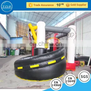 Brand New Kids Bouncy Castle Pumpkin Bounce House With High Quality thumbnail-1