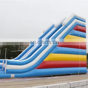 Popular Bouncy Castle Inflatable Slide Water Park Equipment With High Quality thumbnail-5