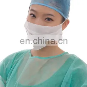 Disposable Anti Static Face Mask With Earloops thumbnail-2