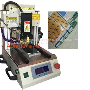 Pulse Heat Bonding Machine for FPC to PCB,CWPP-1S thumbnail-4