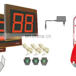 METO Turnomatic Numbering System - Start Pack W/Push Button thumbnail-3