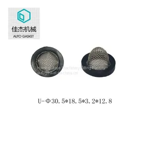 Jiajie Rubber Wrapping Filter Mesh Gasket thumbnail-1