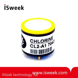 CL2-A1 Chlorine Sensor (CL2 Sensor) for Portable Gas Detector thumbnail-1