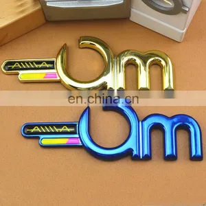 Hot Product Oem Abs Car Emblems thumbnail-2