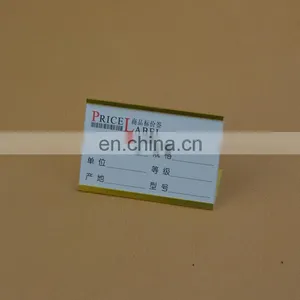 Promotional Newest Design Metal Name Tag thumbnail-1