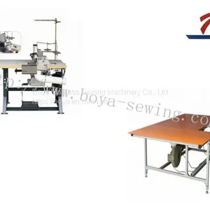 High Efficiency Sewing Machine Single-needle Long-arm Mattress Sewing Machine for Wholesale BZ-5 thumbnail-3