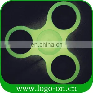 Luminous Spinner Hand Neon Fidget Spinner EDC Toy thumbnail-3