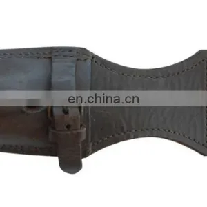 Army-Leather-Bayonet-Mauser-Machete-Dagger-Sword-Frog thumbnail-1