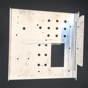 Aluminum Alloy Plate Shell for Equipment and Instrument thumbnail-3