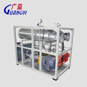 Non-standard Customized Temperature-controlled Thermal Oil Circulation Heater thumbnail-3