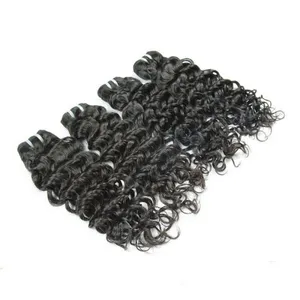 KHH Wholesale Mink Remy Raw Virgin Brazilian Cuticle Aligned Human Hair thumbnail-4