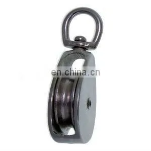 Highly Recommended Good Rating Detailed Small Plastic Pulley Block thumbnail-4