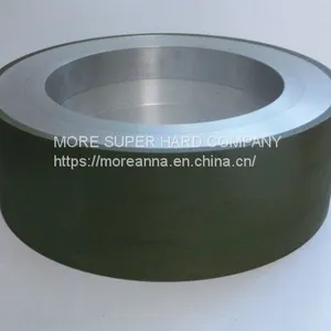 Diamond Centerless Grinding Wheels Vitrified Bond Diamond Centerless Grinding Wheel thumbnail-1