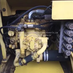 Komatsu PC120-6 Excavator thumbnail-5