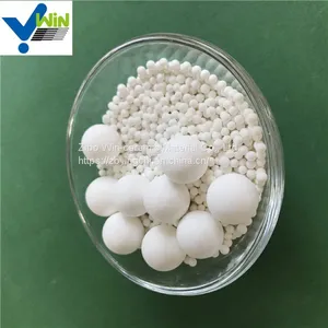 Catalyst Support Ceramic Beads/ceramic Balls Factories in China thumbnail-4