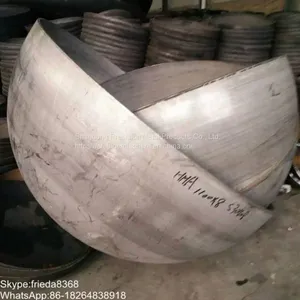 Steel Hemisphere Hemispherical Head thumbnail-1