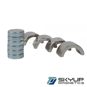 Neodymium Magnet ISO/TS 16949 Certificated N35,N45,N52 thumbnail-1