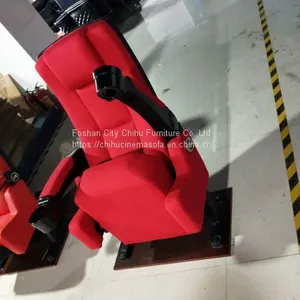 High Quality Fabric Cinema Seating,commercial Rocking Cinema Chair thumbnail-4