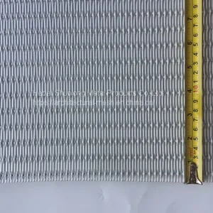 XY-1228 Pearl White Anodizing Architectural Facade Design thumbnail-2