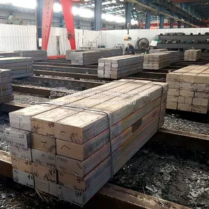 Q195 Electrolytic Aluminium Factory Cathode Flat Steel thumbnail-3