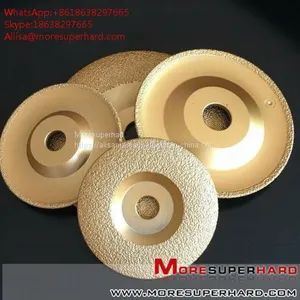Vacuum Brazing Diamond Abrasive Disc Alisa@moresuperhard.com thumbnail-4
