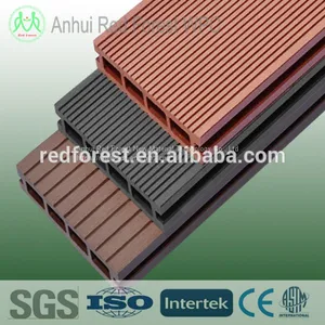 Water Proof Wpc Outside Anti Slips Flooring thumbnail-1