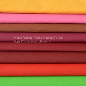 TC 80 Polyester 20 Cotton Pocket Shirt Fabric thumbnail-4