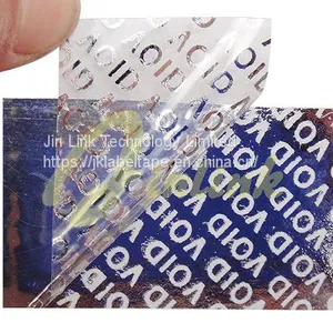 Partial Transfer Tamper Evident Security VOID Label Material,Total Transfer VOID Label Material,Non Transfer Void Label Material thumbnail-1