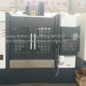 Taiwan Taizhi 850 Machining Center, Vertical thumbnail-5