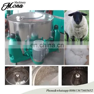 New Condition 150kg Fiber/ Carpets /clothes/ Wool Washing Machine/washer Machine Line thumbnail-6