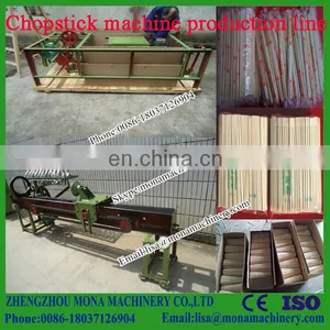 COMPETITIVE PRICE Bamboo Chopstick Making Machine for Sale thumbnail-6