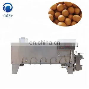 Taizy Hot Sale Rock Baking Roasted Roaster Peanut Swing Oven Coated Nut Roasting Machine thumbnail-7