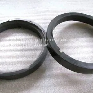 Sintered Sic Seal Ring for Chemical Pump thumbnail-1
