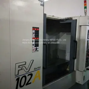 Taiwan YCM FV102A Vertical Machining Centers thumbnail-3