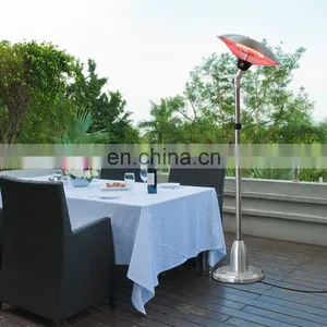 Hot Sales High Efficiency Indoor & Outdoor Free Standing Patio Infrared Heater UK thumbnail-6