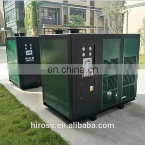 HIROSS 11Nm3/min Refrigerated Air Dryer for Air Compressor thumbnail-5