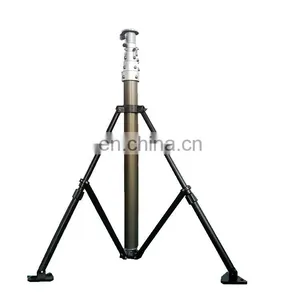 2m Pneumatic Lifting Mast Wholesale Telescoping Mast thumbnail-1