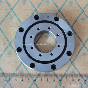 RA16013UUCC0 160*186*13mm Crossed Roller Bearing for Harmonic Reducer Bearing Factory thumbnail-1