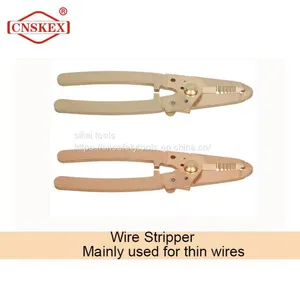 Wire Stripper High Quality Al-cu Non Sparking Tools 8