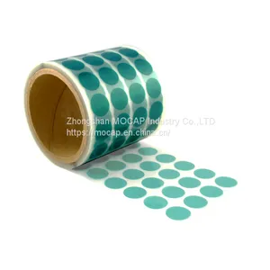 Polyester Discs Adhesive Tape for Masking thumbnail-3