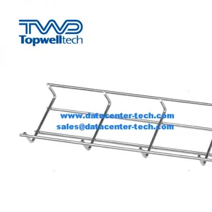 Wire Mesh Cable Tray 50mm-800mm Powder Coating thumbnail-1