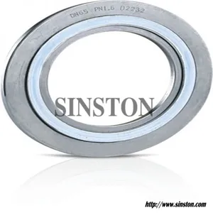 With Outer Ring Type Spiral Wound Gasket thumbnail-2
