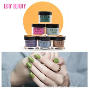 Fast Drying Easy Soak off Dip Powder Nails Gel Dipping Powder Glue Nail Art thumbnail-5