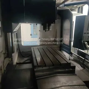 KAFO VMM-106 CNC Milling Machine thumbnail-3