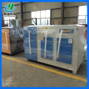 Plastic VOCs Low Temperature Plasma Machine thumbnail-2