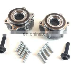 High Temperature Wheel Hub Bearing Made in China VKBA6649 8K0598625 thumbnail-2