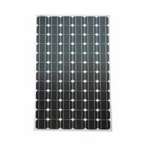 Photovoltaic Power Station Dismantles Old Solar Panels, Used Solar Panel 50W-300W thumbnail-2