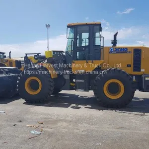 WHEEL LOADER 5ton XCMG ZL50GN Wheel Loader thumbnail-3