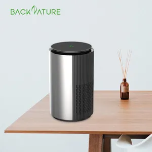 High Efficiency OEM Portable HEPA Air Purifier for Allergies, Smoke, Bacterial thumbnail-3